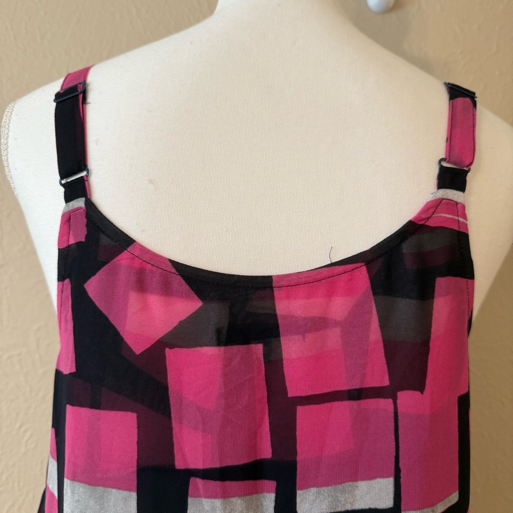 NIC+ZOE  Block Party Dress Size Small - Picture 4 of 7